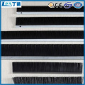 sealing dust removal natural fiber strip brush